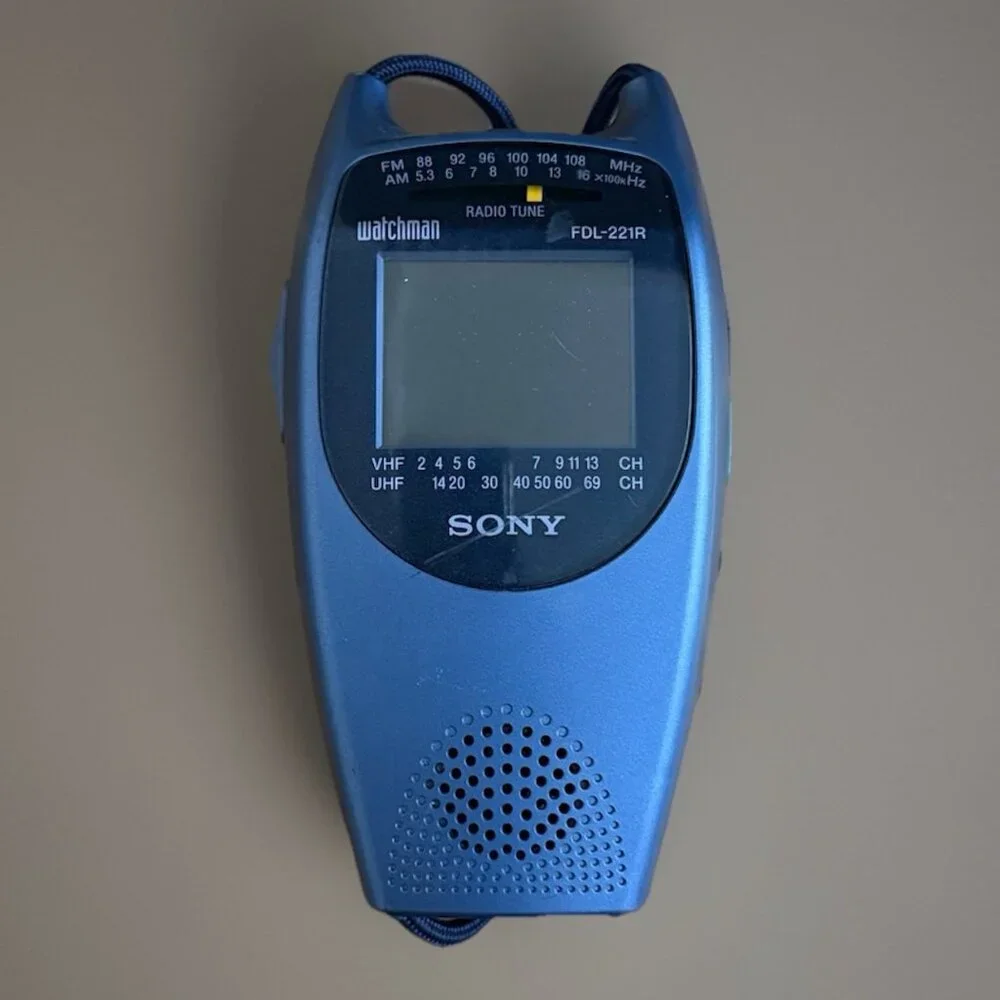 Sony Watchman FDL-221R 2.2